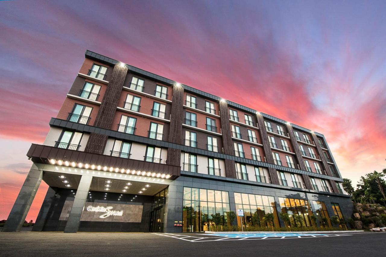 Jeju Cordelia S Hotel Seogwipo Exterior foto