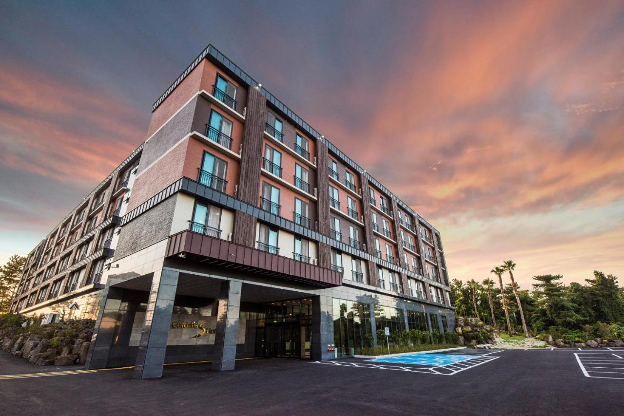 Jeju Cordelia S Hotel Seogwipo Exterior foto