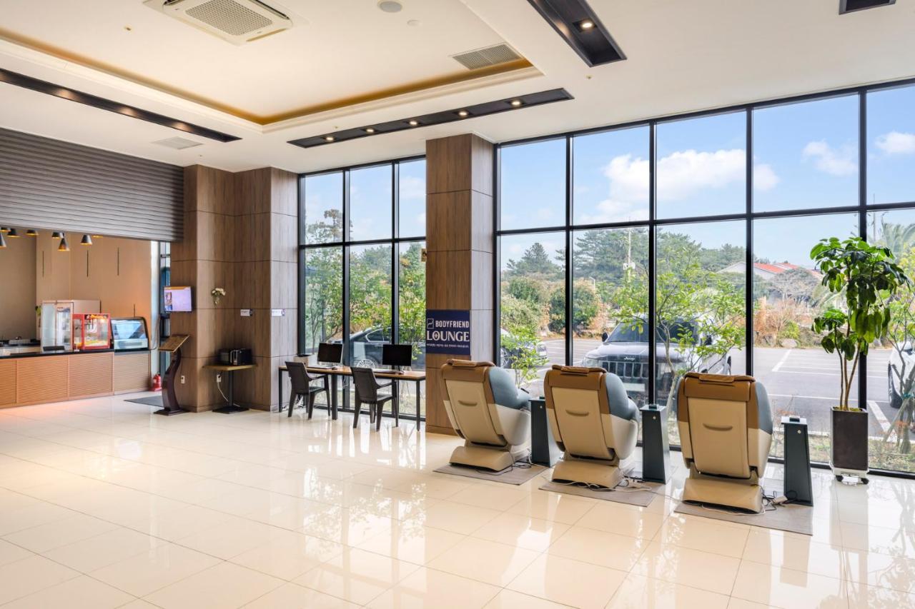 Jeju Cordelia S Hotel Seogwipo Exterior foto