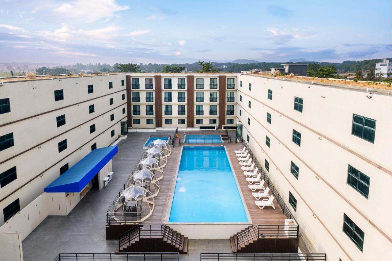 Jeju Cordelia S Hotel Seogwipo Exterior foto