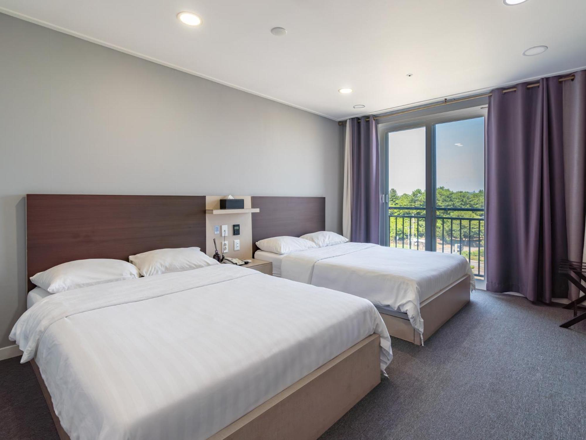 Jeju Cordelia S Hotel Seogwipo Exterior foto