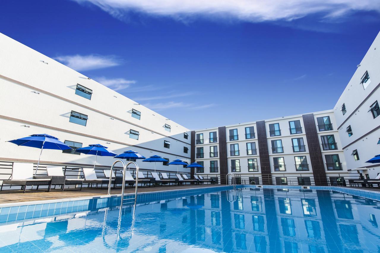 Jeju Cordelia S Hotel Seogwipo Exterior foto
